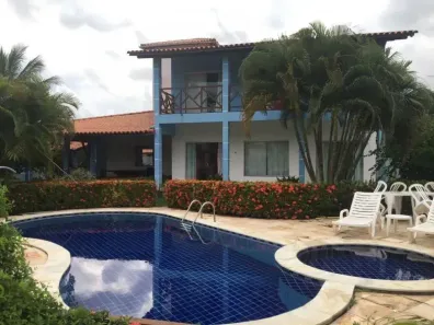 Casa de Condomínio com 4 Quartos para alugar, 450m² no , Paripueira