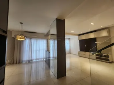 Apartamento com 3 Quartos para alugar, 180m² no Vila Santa Tereza, Bauru