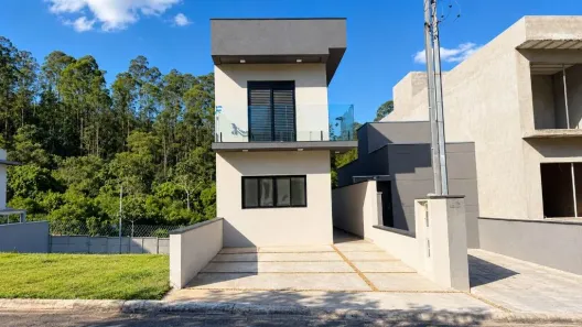 Casa de Condomínio com 3 Quartos à venda, 135m² no das Pedras, Cotia