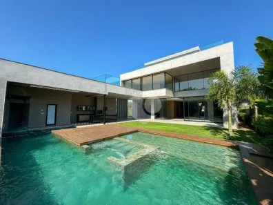 Casa de Condomínio com 5 Quartos à venda, 766m² no Barra da Tijuca, Rio de Janeiro