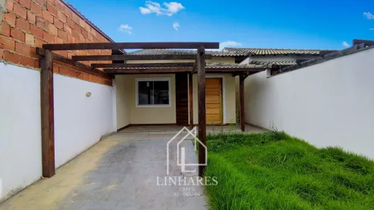 Casa com 3 Quartos à venda, 120m² no Jardim Atlântico Central (Itaipuaçu), Maricá