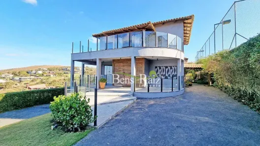 Casa de Condomínio com 4 Quartos à venda, 500m² no Serra dos Manacás, Nova Lima