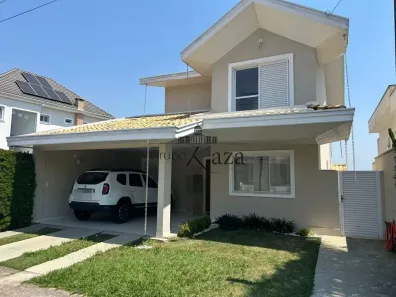 Casa de Condomínio com 4 Quartos à venda, 253m² no Urbanova V, São José dos Campos