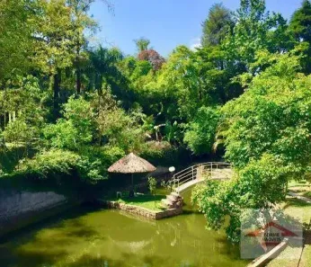 Fazenda/Sítio com 4 Quartos à venda, 807m² no Jardim Itália, Jundiaí