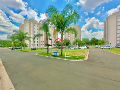 Apartamento com 2 Quartos à venda, 57m² no Loteamento Residencial Viva Vista, Sumaré