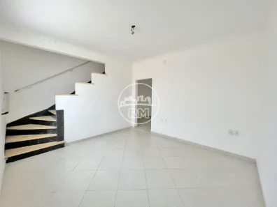 Casa com 2 Quartos para alugar, 80m² no Campo Grande, Santos