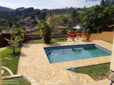 Fazenda/Sítio com 5 Quartos à venda, 1600m² no Chácaras Fernão Dias, Atibaia