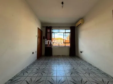 Apartamento com 2 Quartos à venda, 65m² no Aparecida, Santos