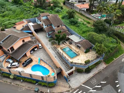 Casa com 5 Quartos à venda, 500m² no Parque Taquaral, Campinas