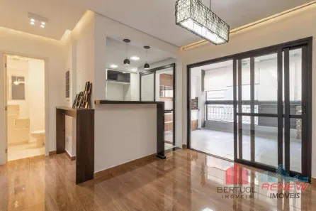 Apartamento com 3 Quartos para alugar, 115m² no Centro, Vinhedo