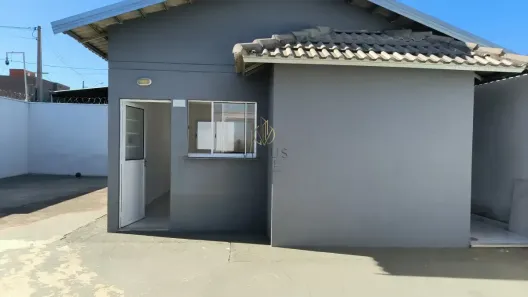 Casa com 2 Quartos à venda, 42m² no Jardim Nova Alvorada, Mogi Guaçu