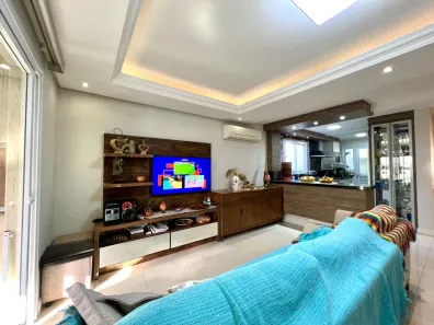 Casa de Condomínio com 3 Quartos à venda, 117m² no Morro do Espelho, São Leopoldo