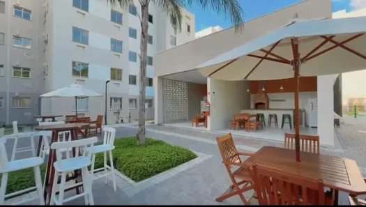 Apartamento com 2 Quartos à venda, 50m² no Neves (Neves), São Gonçalo