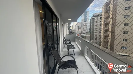 Apartamento com 3 Quartos para venda ou aluguel, 131m² no Centro, Balneário Camboriú