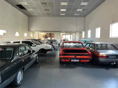 Galpão/Depósito/Armazém para alugar, 640m² no Jordanópolis, Arujá
