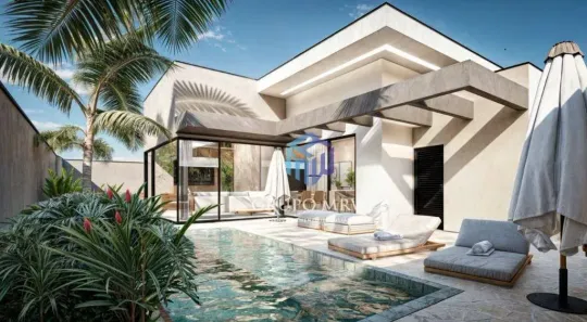 Casa de Condomínio com 4 Quartos à venda, 370m² no Alphaville Nova Esplanada 3, Votorantim