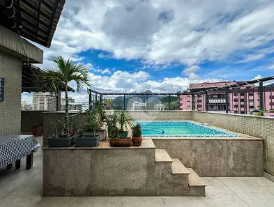 Cobertura com 3 Quartos à venda, 210m² no Barra da Tijuca, Rio de Janeiro
