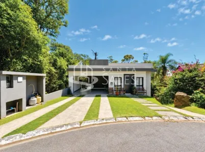 Casa de Condomínio com 3 Quartos à venda, 236m² no Transurb, Itapevi