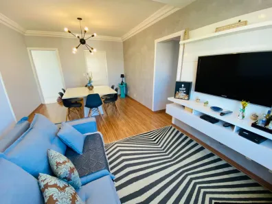 Apartamento com 2 Quartos à venda, 89m² no Embaré, Santos