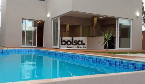 Casa de Condomínio com 3 Quartos à venda, 218m² no Quinta Ranieri, Bauru