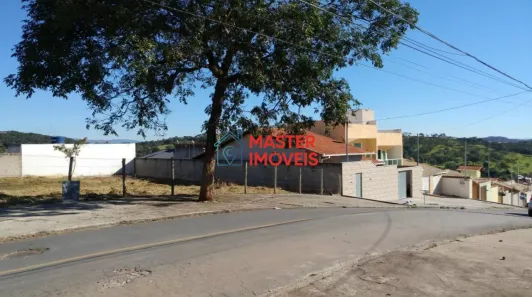Lote/Terreno à venda, 1536m² no Residencial Lagoa, Betim