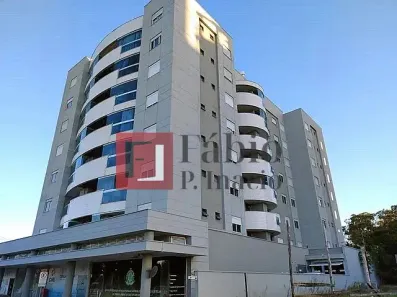 Apartamento com 3 Quartos à venda, 126m² no Centro, Imbituba