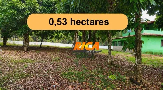 Fazenda/Sítio com 4 Quartos à venda, 5300m² no Área Rural de Porto Velho, Porto Velho