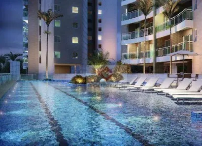Apartamento com 2 Quartos à venda, 54m² no Edson Queiroz, Fortaleza