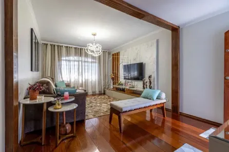 Sobrado com 3 Quartos à venda, 192m² no Jardim Ana Maria, Santo André