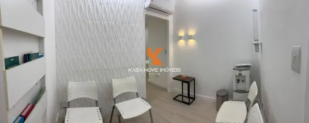 Sala Comercial à venda, 38m² no Rio Vermelho, Salvador