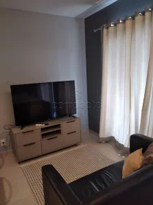Flat com 1 Quarto para alugar, 34m² no Jardim Tarraf II, São José do Rio Preto