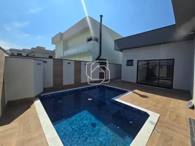 Casa de Condomínio com 3 Quartos à venda, 186m² no Residencial Lagos D'Icaraí, Salto