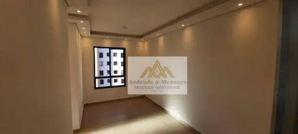 Apartamento com 2 Quartos à venda, 48m² no Jardim Paulistano, Ribeirão Preto