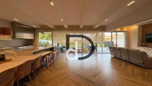 Casa de Condomínio com 3 Quartos à venda, 321m² no Joapiranga, Valinhos