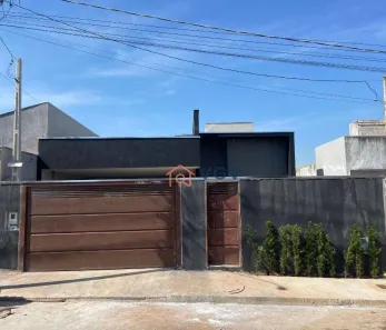 Casa com 3 Quartos à venda, 132m² no Parque das Amoras II, São José do Rio Preto