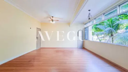 Apartamento com 3 Quartos à venda, 125m² no Copacabana, Rio de Janeiro