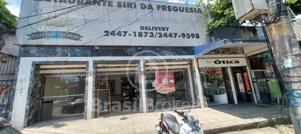 Imóvel Comercial à venda, 513m² no Anil, Rio de Janeiro