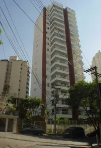Apartamento com 3 Quartos à venda, 123m² no Chácara Inglesa, São Paulo
