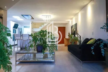 Apartamento com 2 Quartos à venda, 150m² no Jardim, Santo André