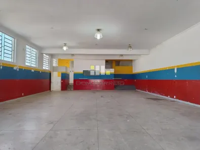Ponto Comercial para alugar, 240m² no Vila Menuzzo, Sumaré