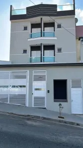 Apartamento com 2 Quartos para alugar, 60m² no Vila Lucinda, Santo André