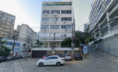 Cobertura com 2 Quartos à venda, 222m² no Humaitá, Rio de Janeiro