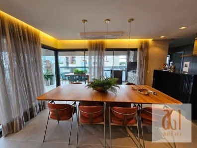 Apartamento com 3 Quartos à venda, 195m² no Sumarezinho, São Paulo