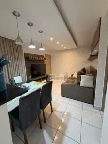 Apartamento com 2 Quartos à venda, 39m² no Conjunto Pontal, Uberaba