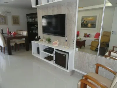 Apartamento com 3 Quartos à venda, 118m² no Pitangueiras, Guarujá