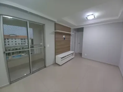 Apartamento com 2 Quartos para alugar, 54m² no Boa União (Abrantes), Camaçari