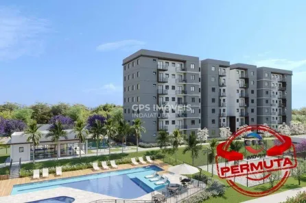 Apartamento com 2 Quartos à venda, 46m² no Jardim Hubert, Indaiatuba