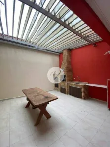 Sobrado com 3 Quartos à venda, 174m² no Jardim Jamaica, Santo André