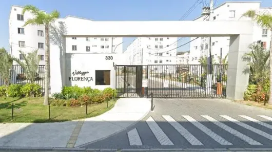 Apartamento com 2 Quartos à venda, 44m² no Santa Cruz, Rio de Janeiro