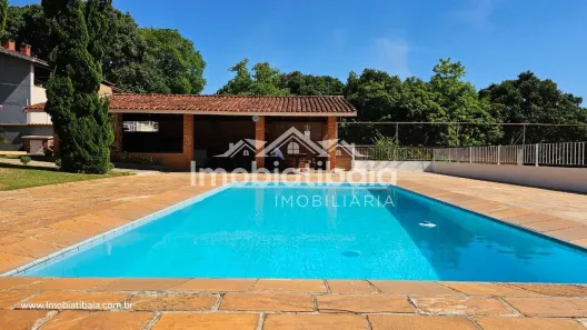 Fazenda/Sítio com 4 Quartos à venda, 500m² no Jardim Estância Brasil, Atibaia